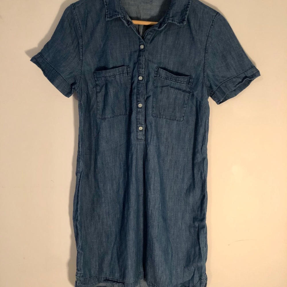 Jean dress